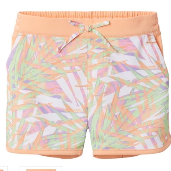 Columbia Shorts Sandy Shores Board‎ for Girls or Toddlers - Picture 1 of 5
